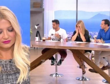 «Στη Μύκονο πάντα ερωτεύομαι, άρα ξαναρωτήστε με σε δυο εβδομάδες»! (βίντεο)